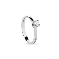 Anneau Salvini Femme Essenza in Or Diamante 0.25 Ct 81109349 - 81109349